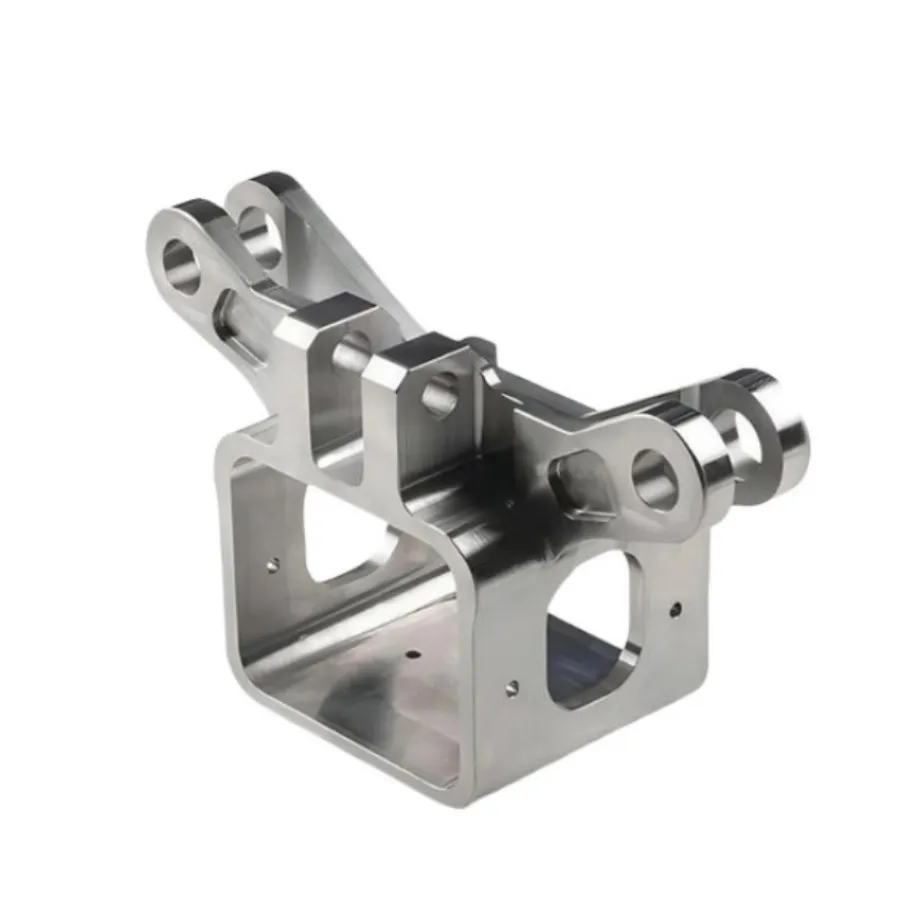 High Precision Machining Part 1