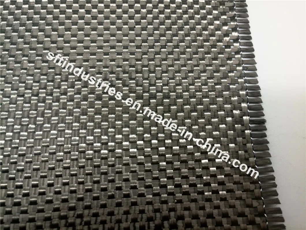 Plain Weave Carbon Fiber