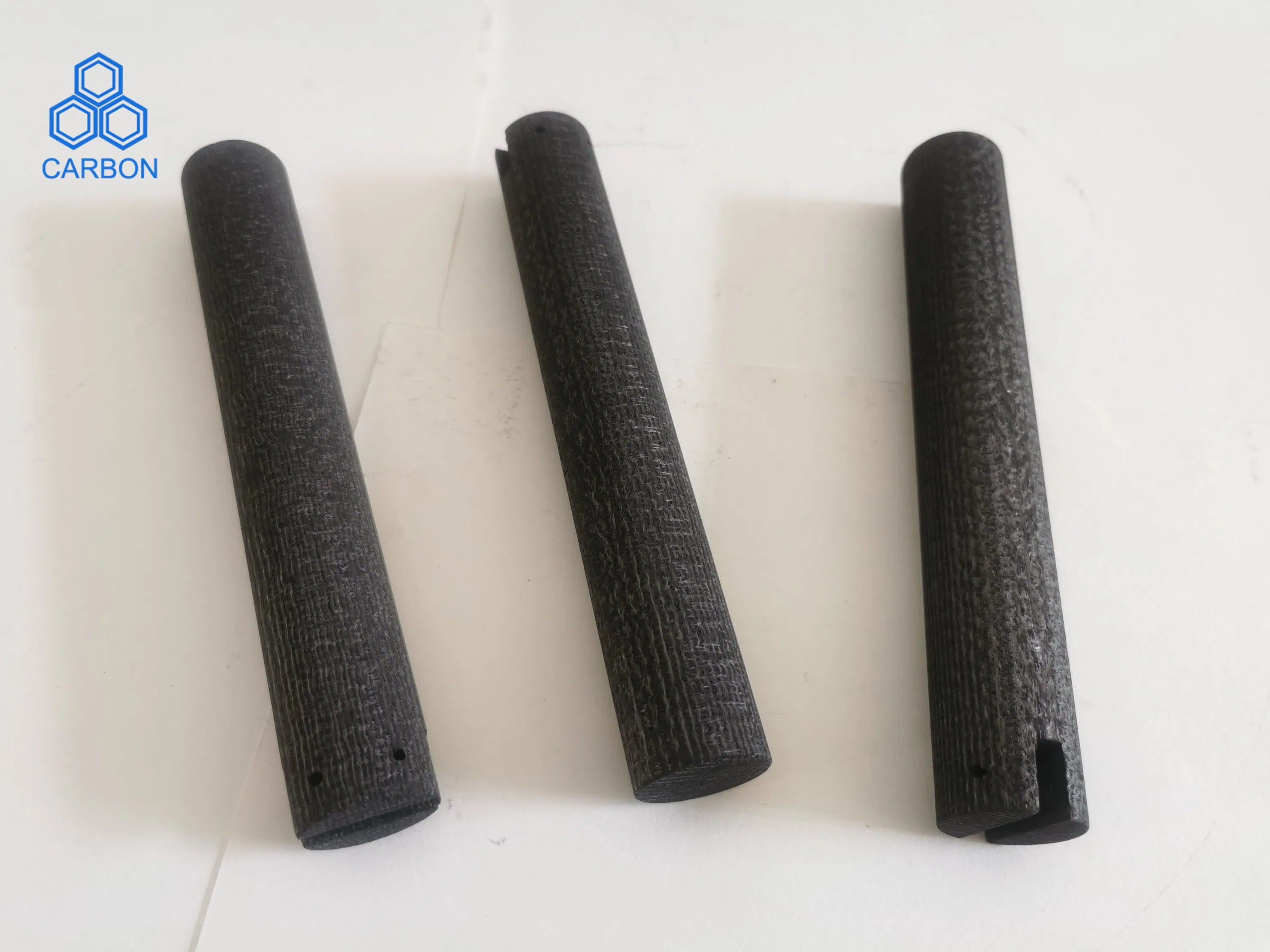 Hot Sale Carbon Fiber Composites Supporting Rod for Vacuum Furnace