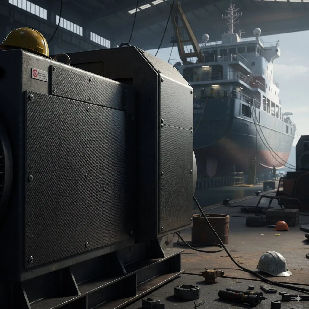 Cfrp Prepreg Durable Strength Carbon Fiber Board for Industrial and Marine