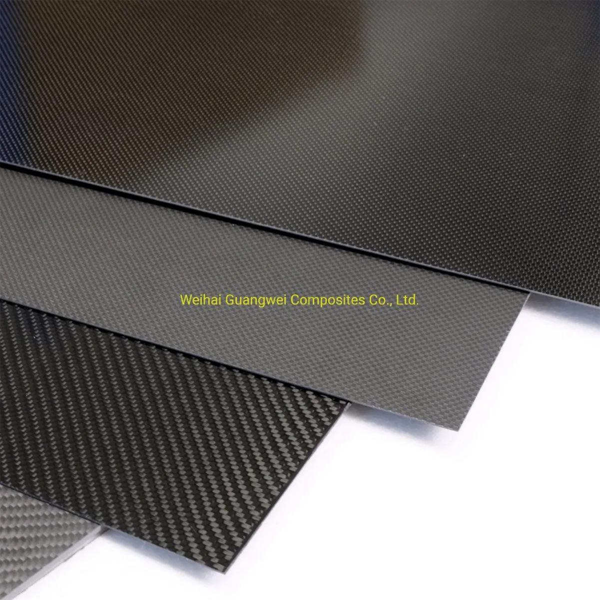Honeycomb Carbon Fiber Fabric Plate for Flooring