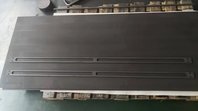 Graphite Component 2