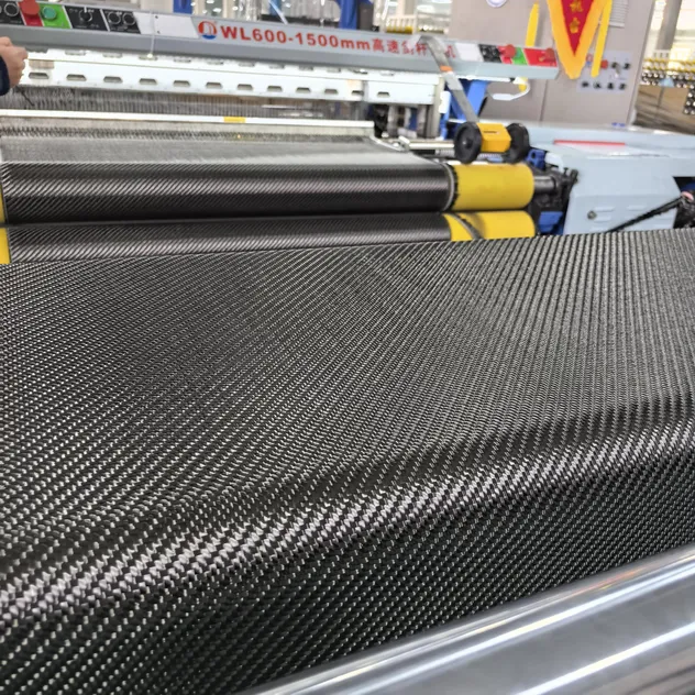 3K 200GSM Carbon Fiber Fabric Application 2