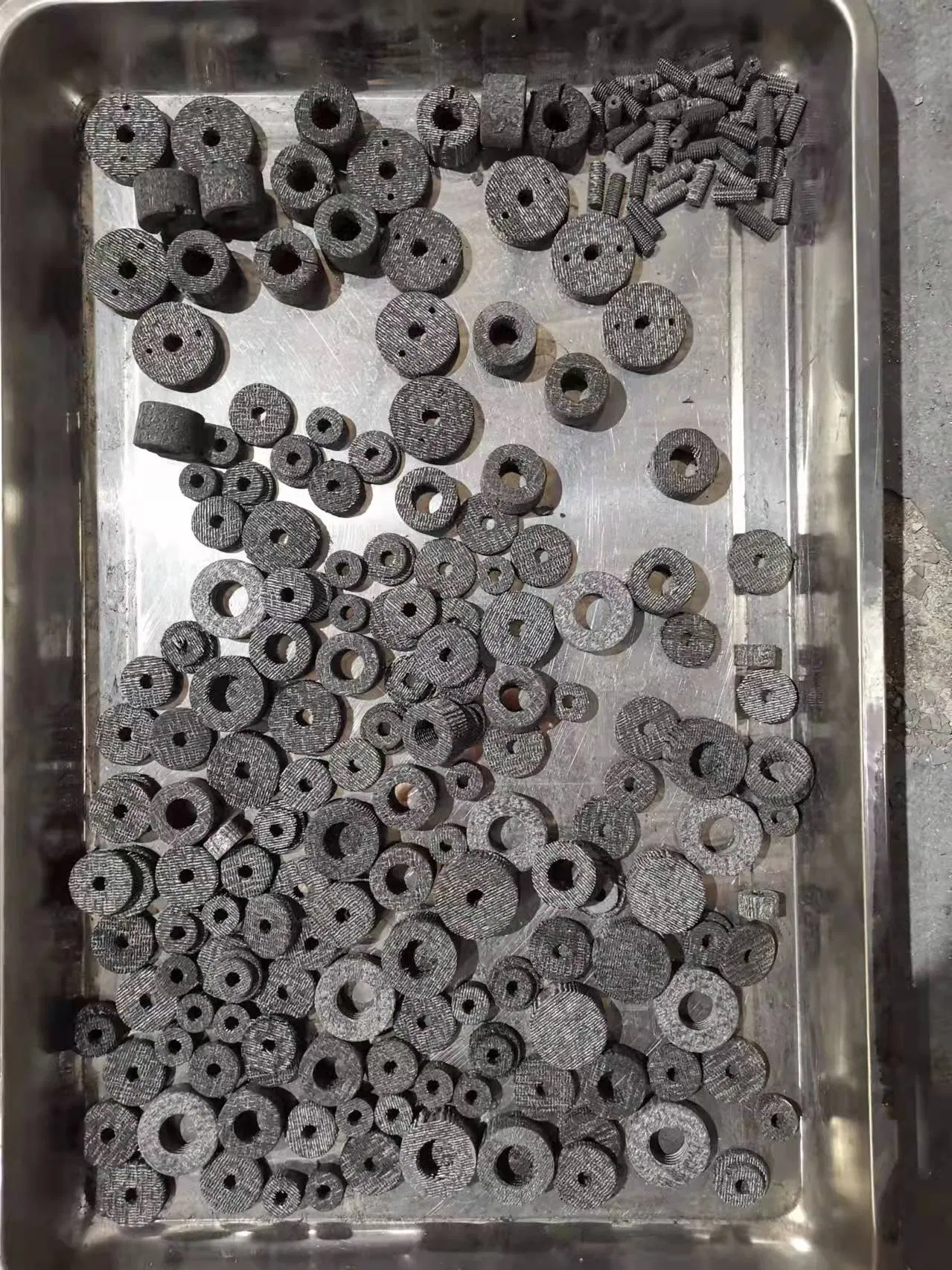 Durable Carbon Fiber Parts for Efficient Vacuum Furnace Operations