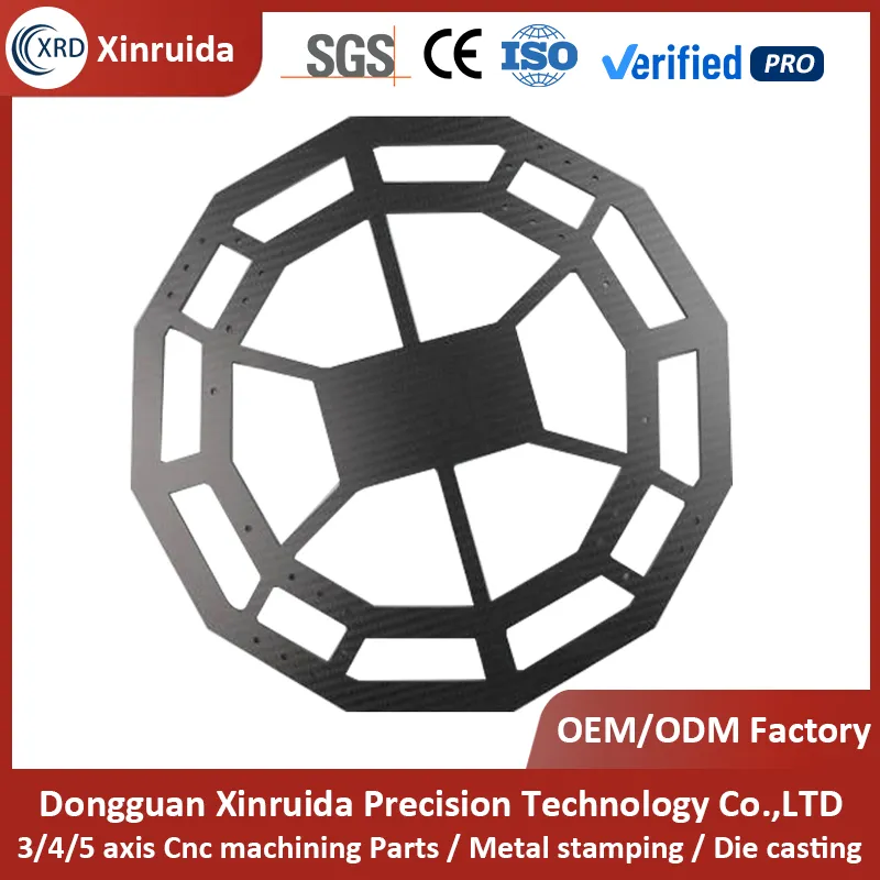 CNC Machining milling