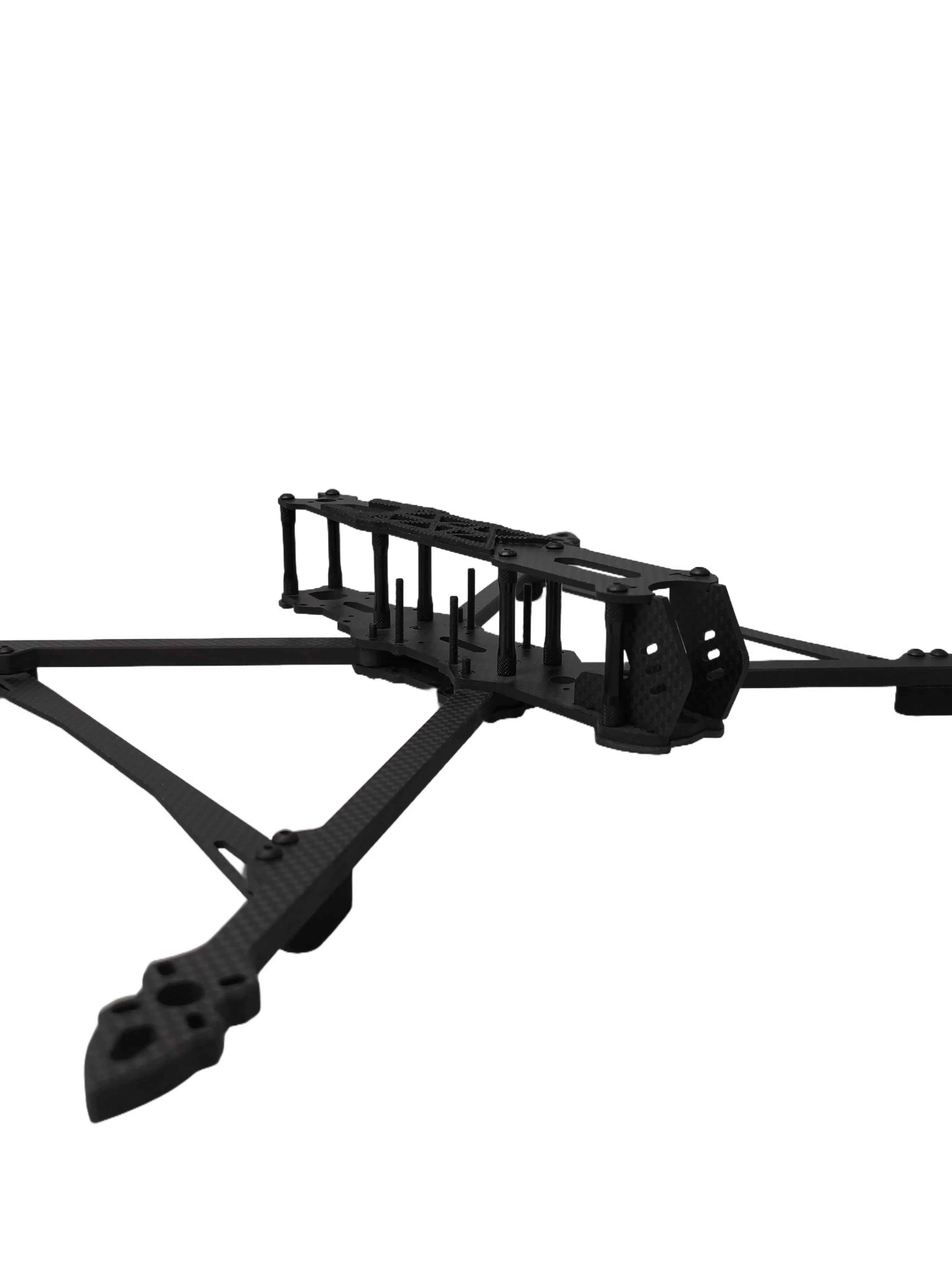 M4 8-Inch Fpv Carbon Fiber Quadcopter Lightweight Long Range Uav Drone Frame