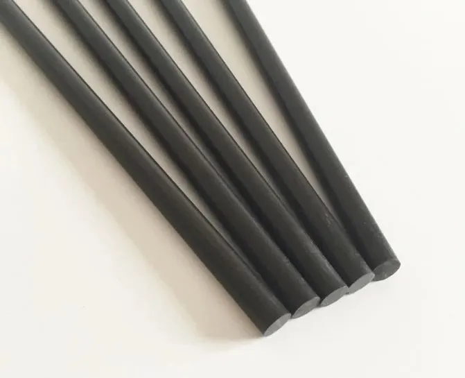 Carbon Fiber Rod Display