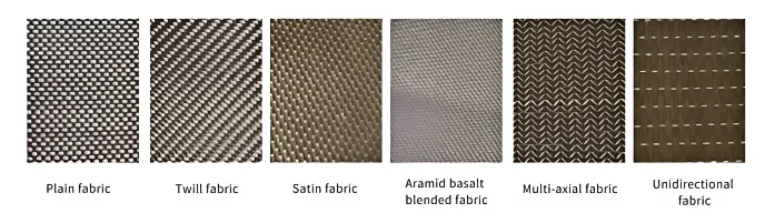 Carbon Fiber Prepreg