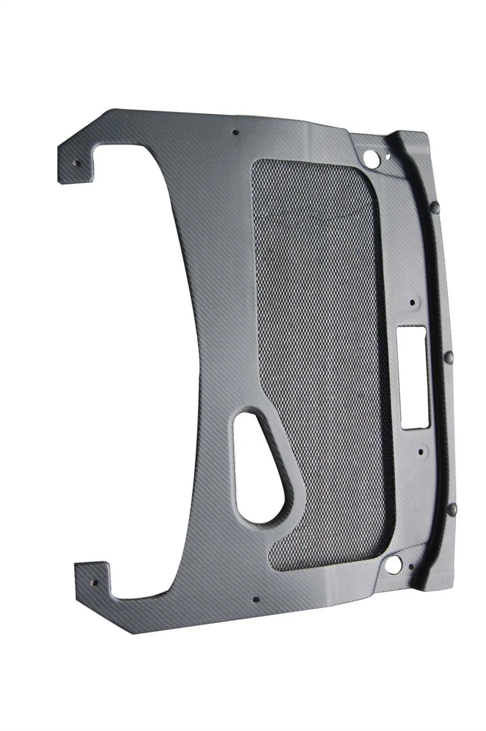 Custom Carbon Car Parts Seibon Manufacture Automotive Carbon Fiber Engine Cover for Lamborghinigallardo 2011