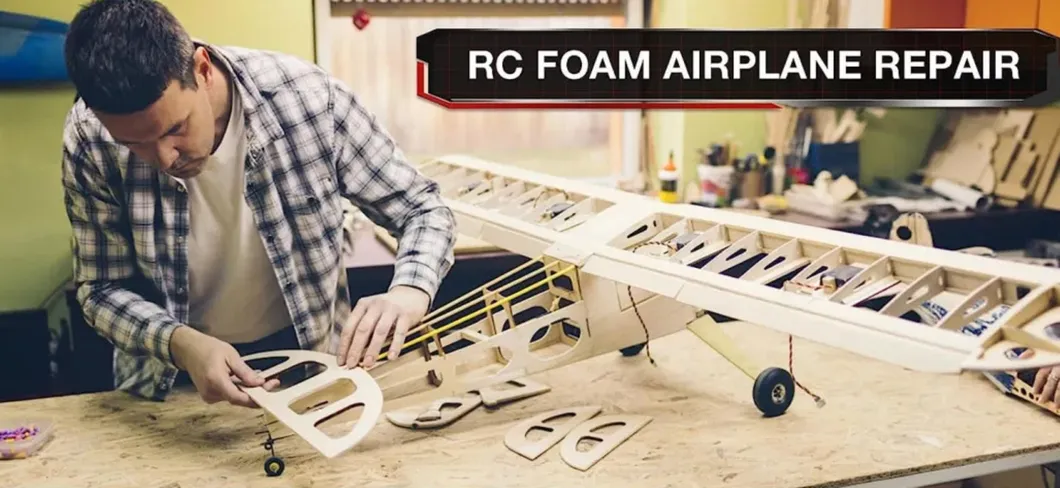 Carbon Fiber Rod Display