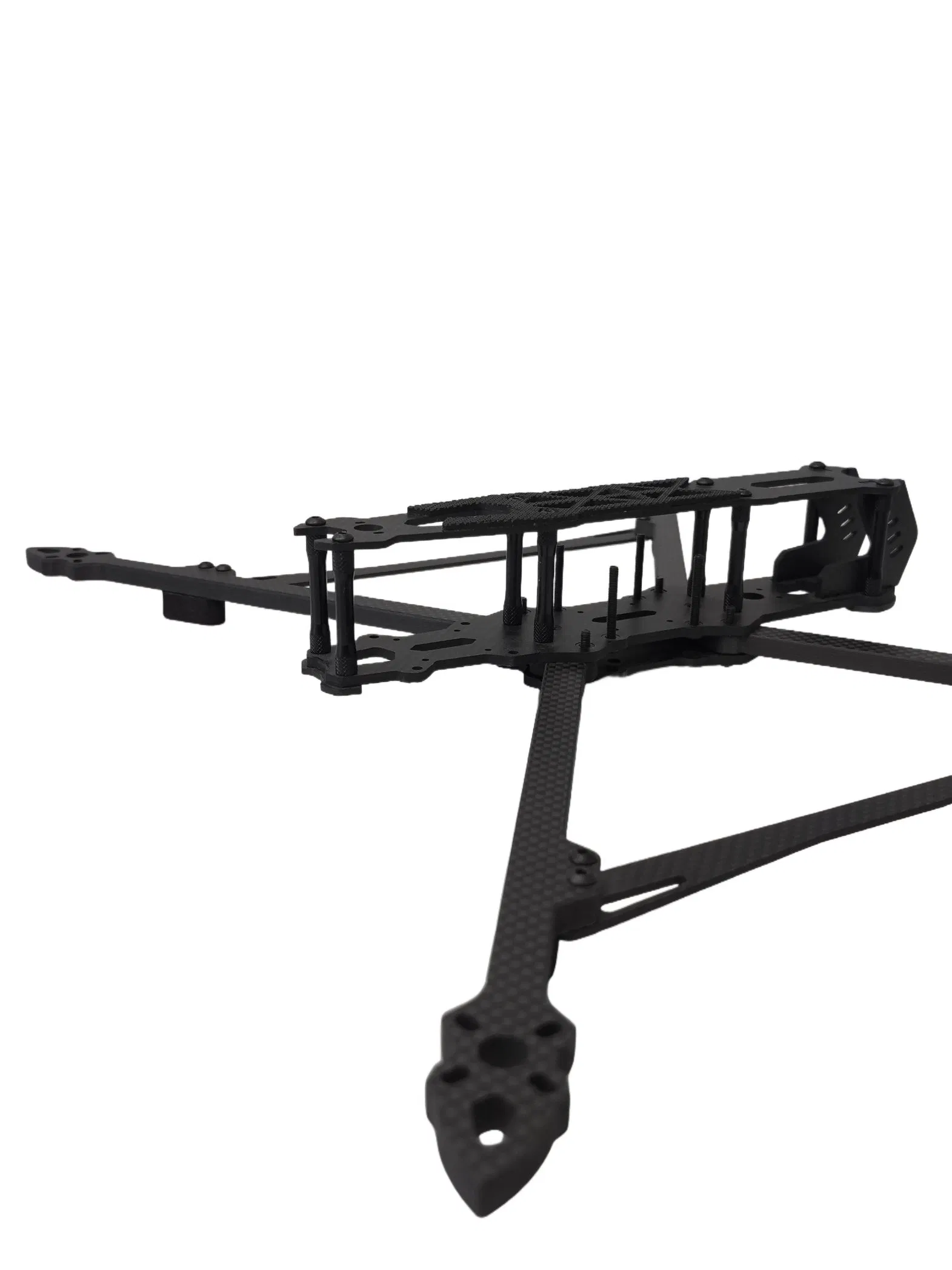 M4 5-Inch Fpv Quadcopter Carbon Fiber Lightweight Racing Drone Parts Uav Frame