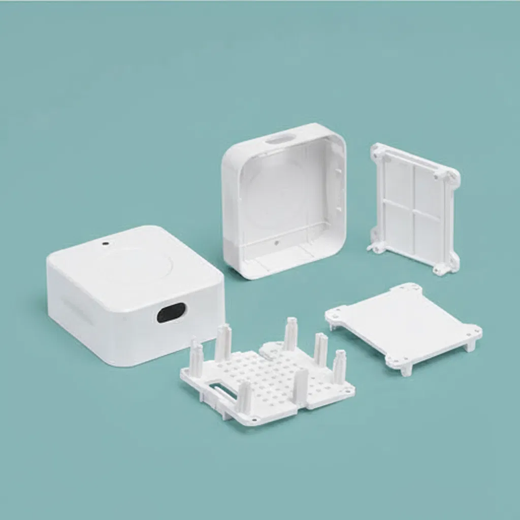 Premium Compression Molding Carbon Fiber Components for Durable Applications