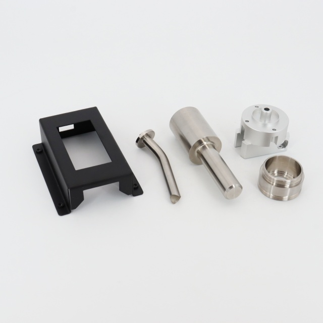 Manufacturer Customized CNC Machining Parts Prototype Milling CNC Carbon Fiber