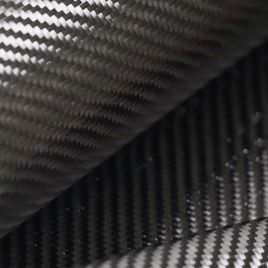 Custom High Strength High Modulus Epoxy Resin Unidirectional Carbon Fiber Prepreg