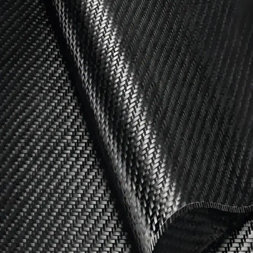 Factory Sale Wear-Resistant and Tensile-Resistant Carbon Fiber Fabric