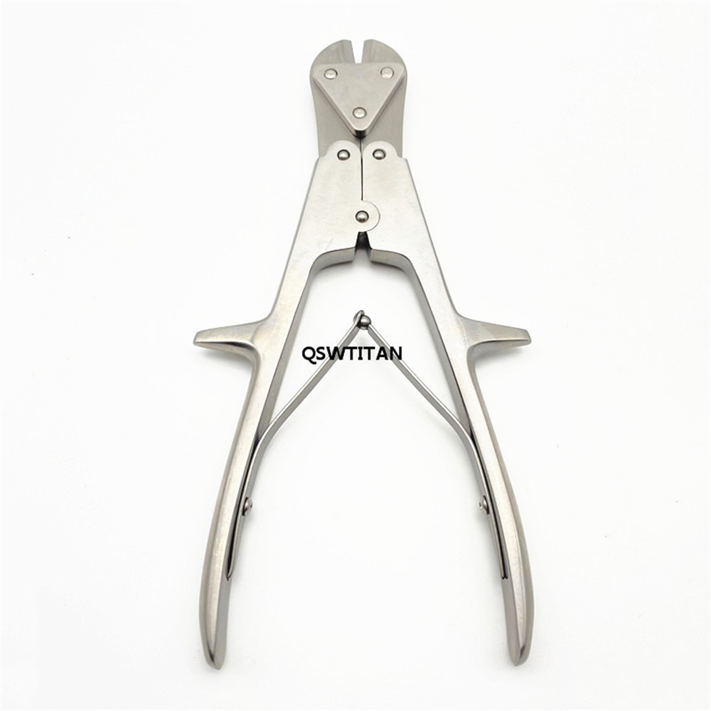 Kirschner Wire Scissors Detail 5
