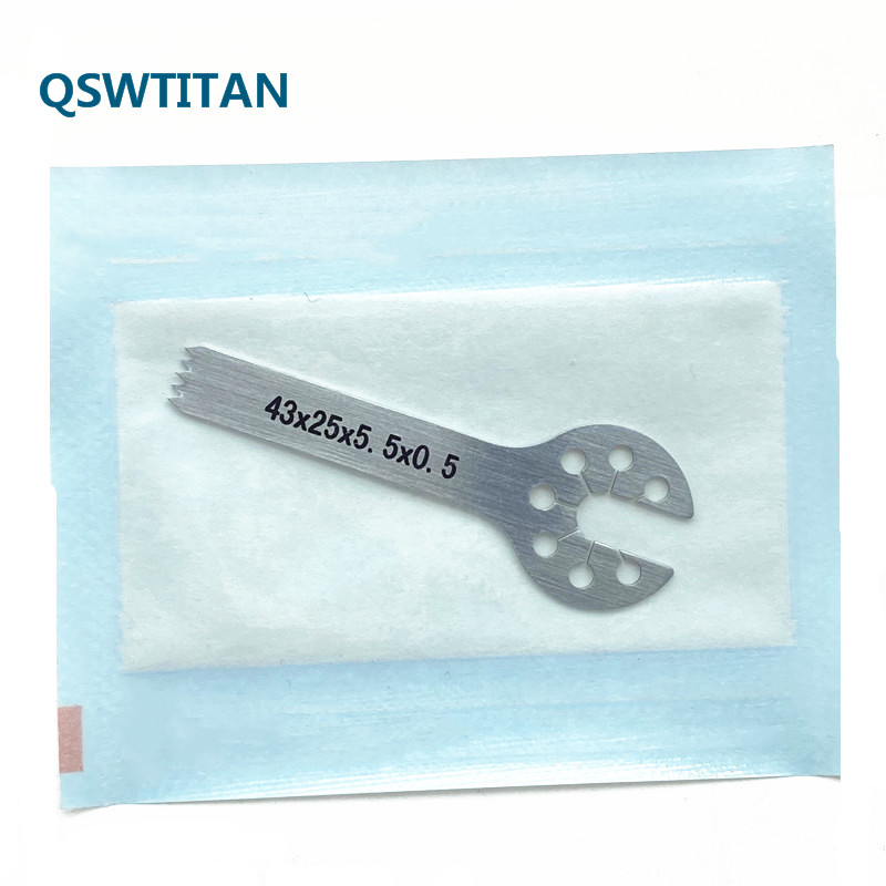 Orthopedic Saw Blade