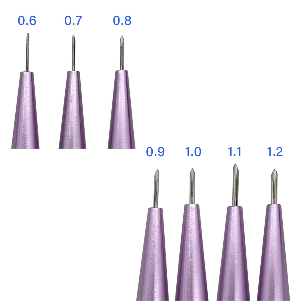 Hair Expansion Tool Hair Treatment FUE Hair Follicle Implanting Pen Transplant Pen for Eyebrow Beard Implanting Pen