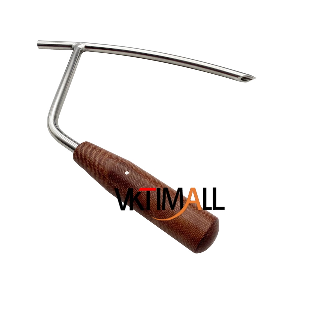 Orthopedic Femoral Opening Tool Intramedullary Nail Guide Locator for Pet Instrument