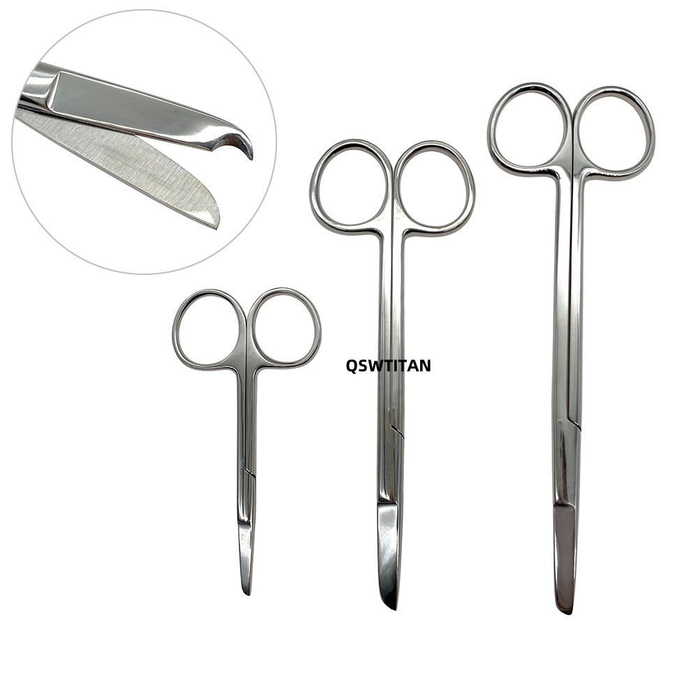Stitch Suture Cutting Scissors