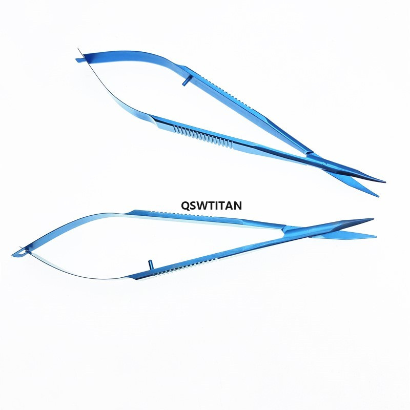 Ophthalmic Tissue Scissors Westcott Tenotomy Scissor Microsurgery Eye Instrument