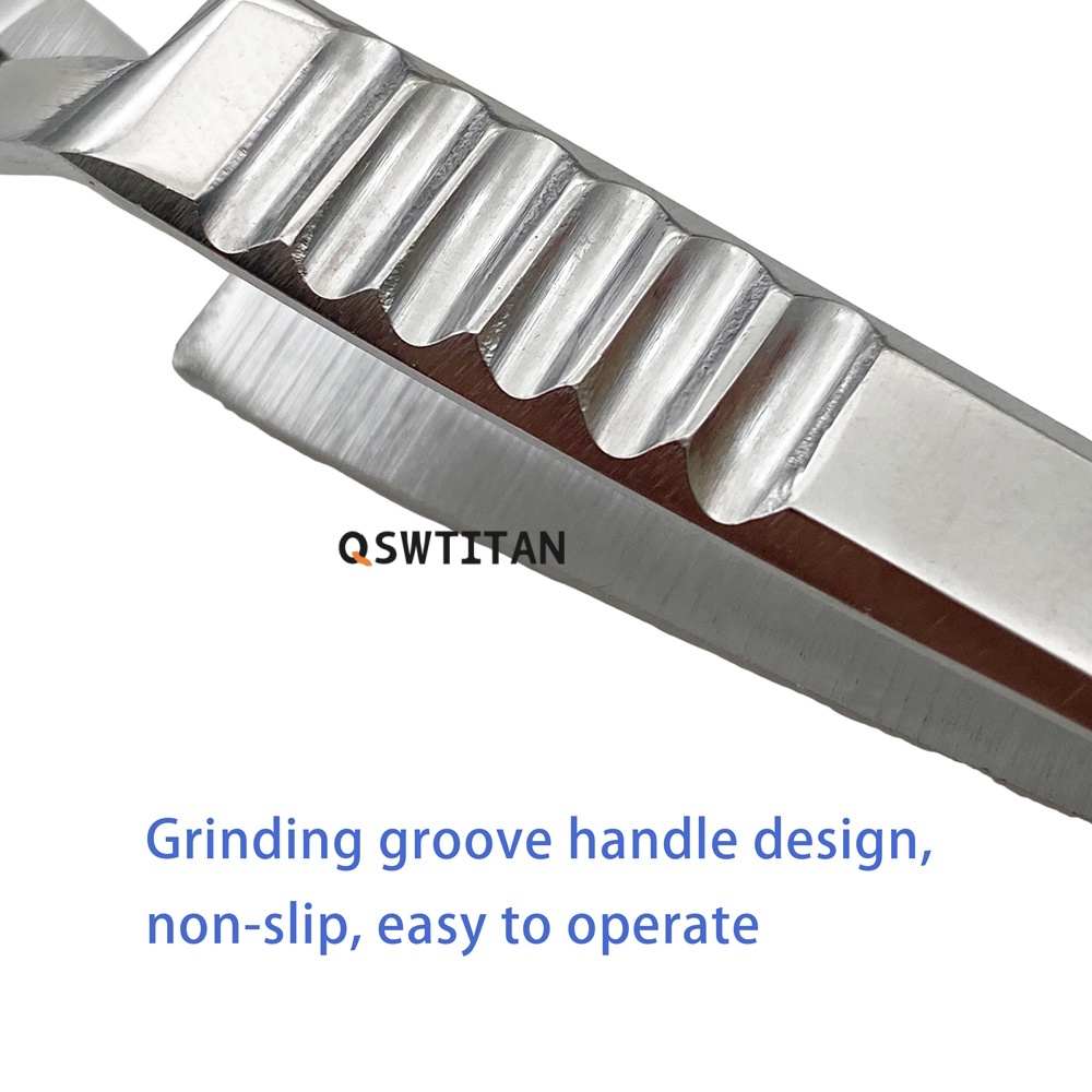 Towel Clamp Detail 5