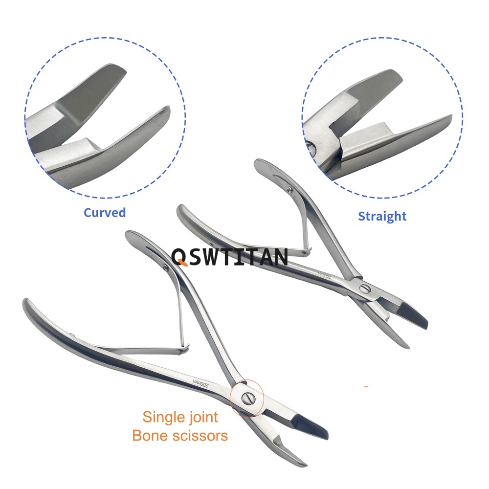 Bone Cutter Forceps Detail 7
