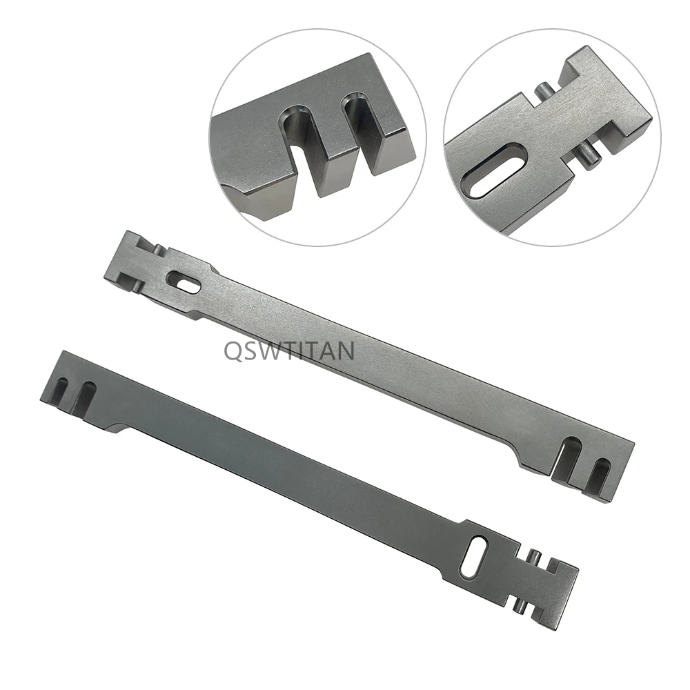 Stainless Steel Plate Bending Reconstruction Bender 200mm Orthopedics Surgical Instrument 1set