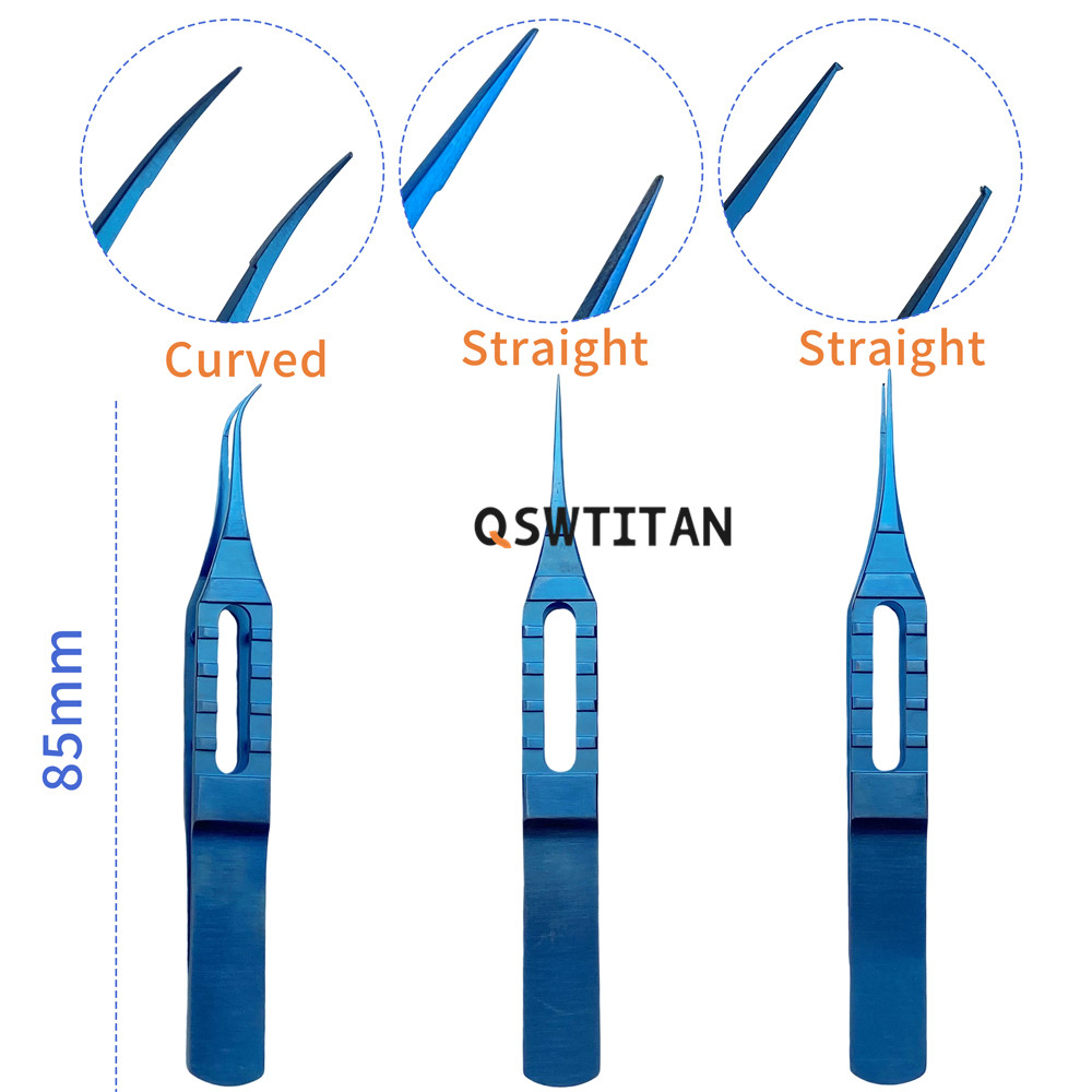 Toothed Forceps Detail 6