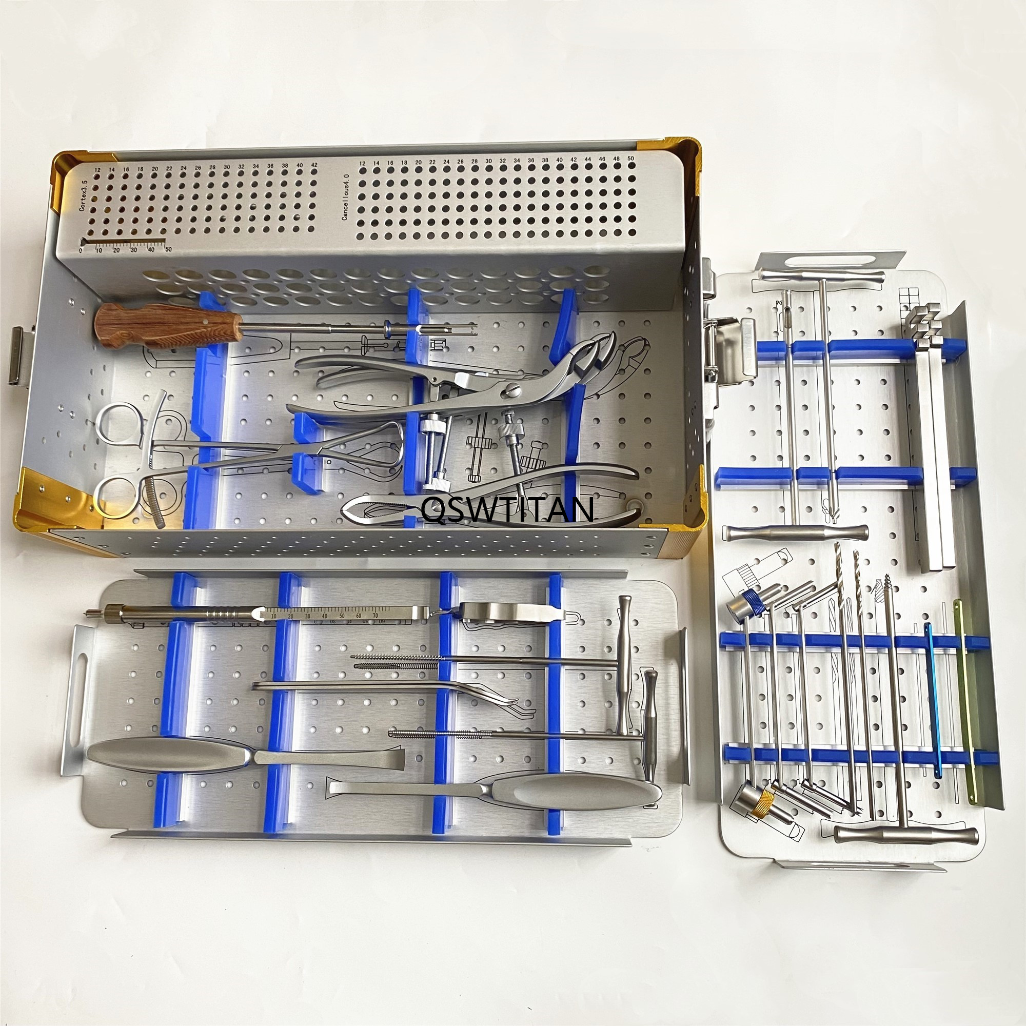 Orthopedic Instrument Set