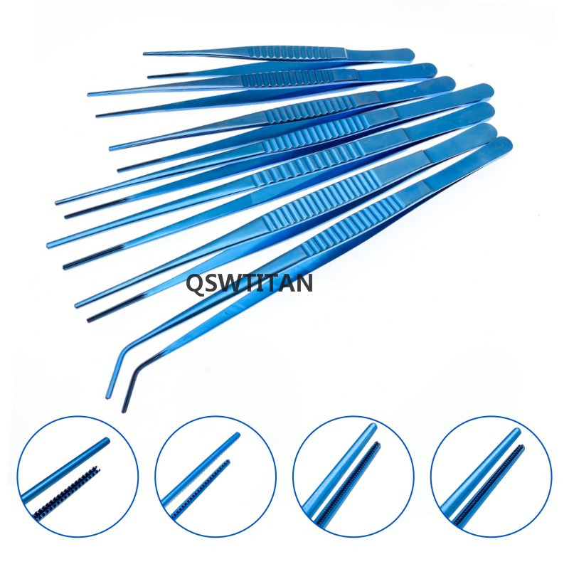 Vascular Pliers Forceps