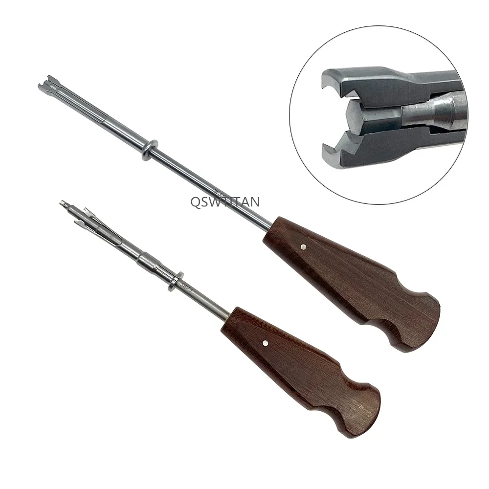 Hex Screw Driver Sleeves Bone ScrewDriver Veterinary Orthopedics Instruments 1PC