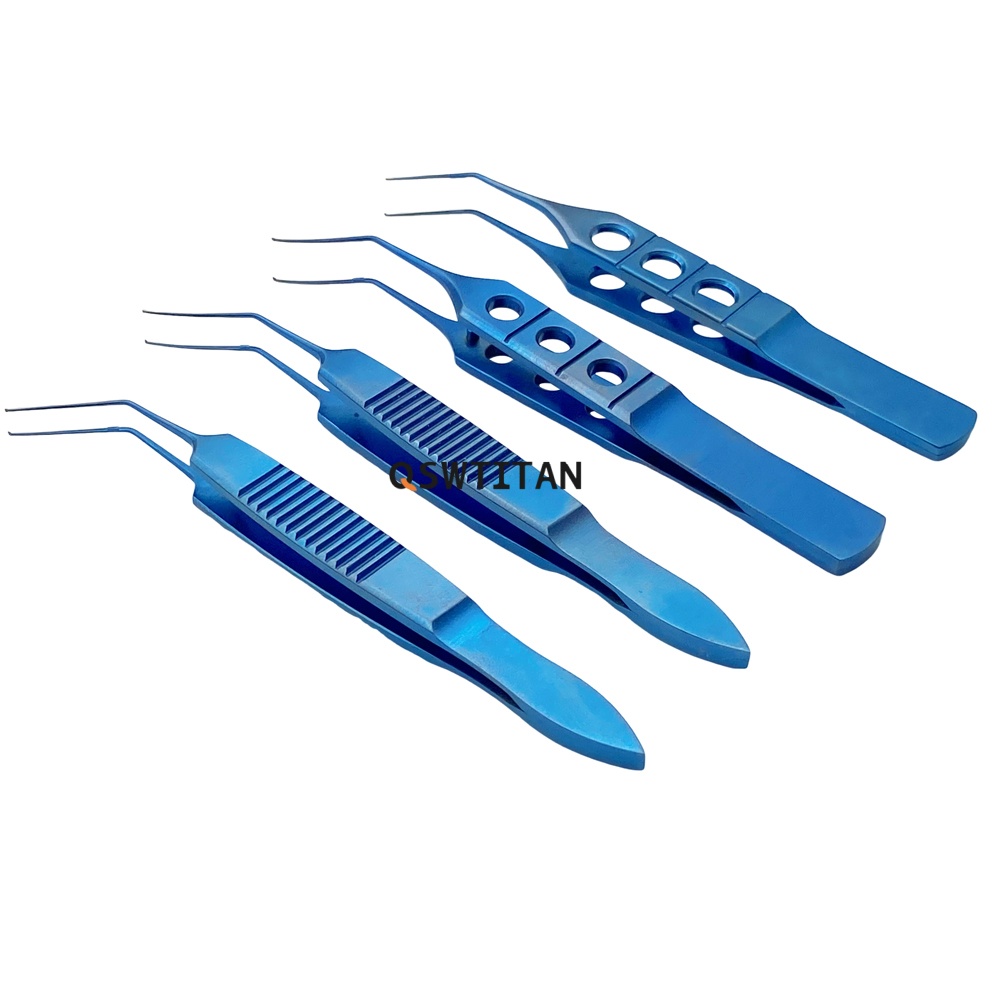 Capsulorhexis Forceps Details 1