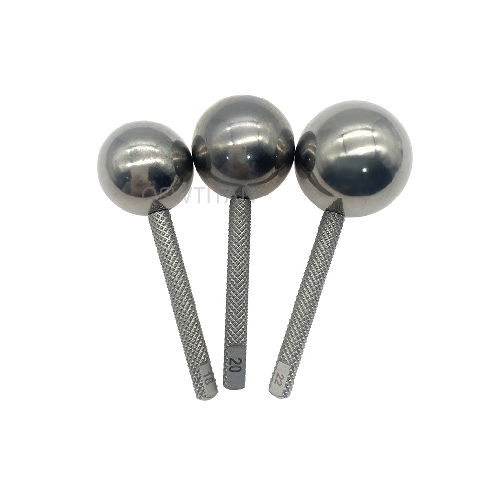 Ophthalmic Tools Eye Socket Measuring Instrument Measuring Ball Eye Sag Measuring Instruments Cosmetic Plastic Instruments