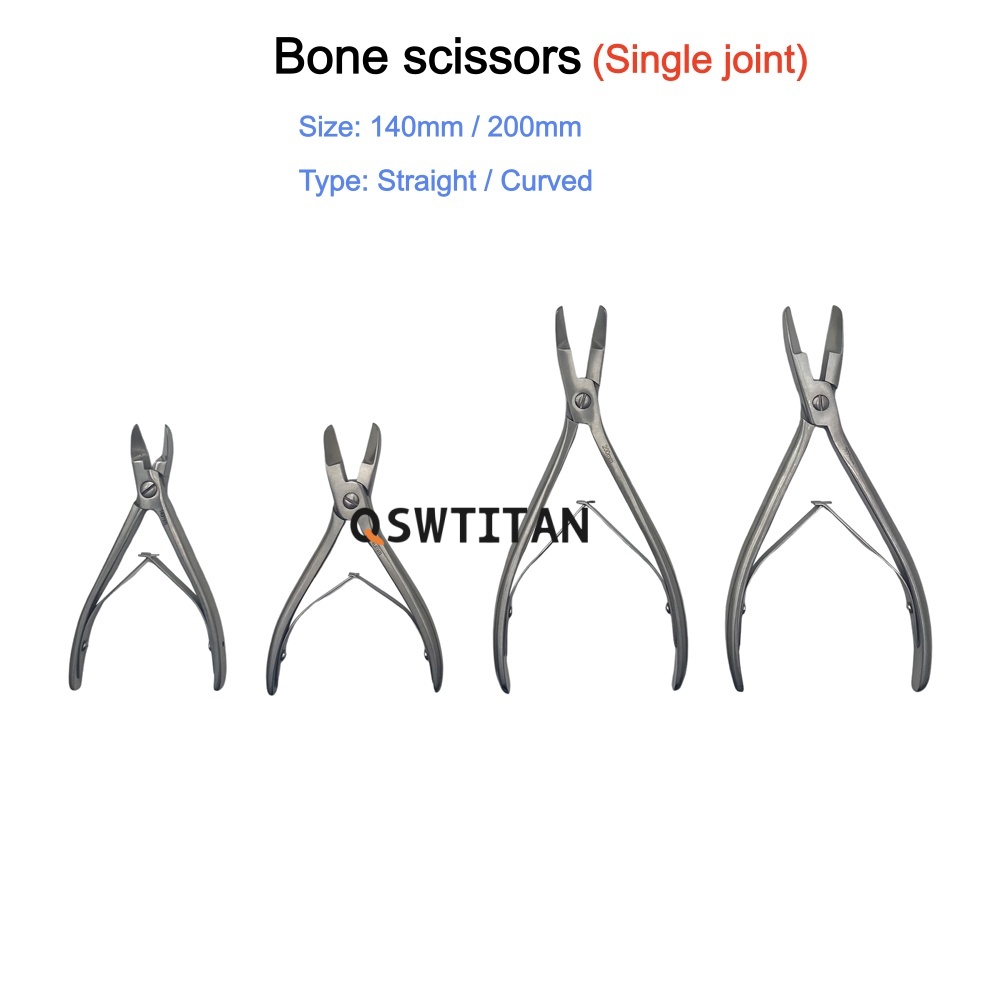 Bone Cutter Forceps Detail 9