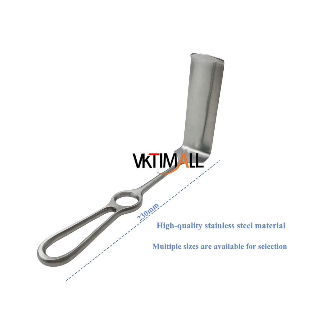 1pc Soft Tissue Retractor Implant Stainless Steel for Gynecology Retractor Orthopedic Instrument Autoclaveable