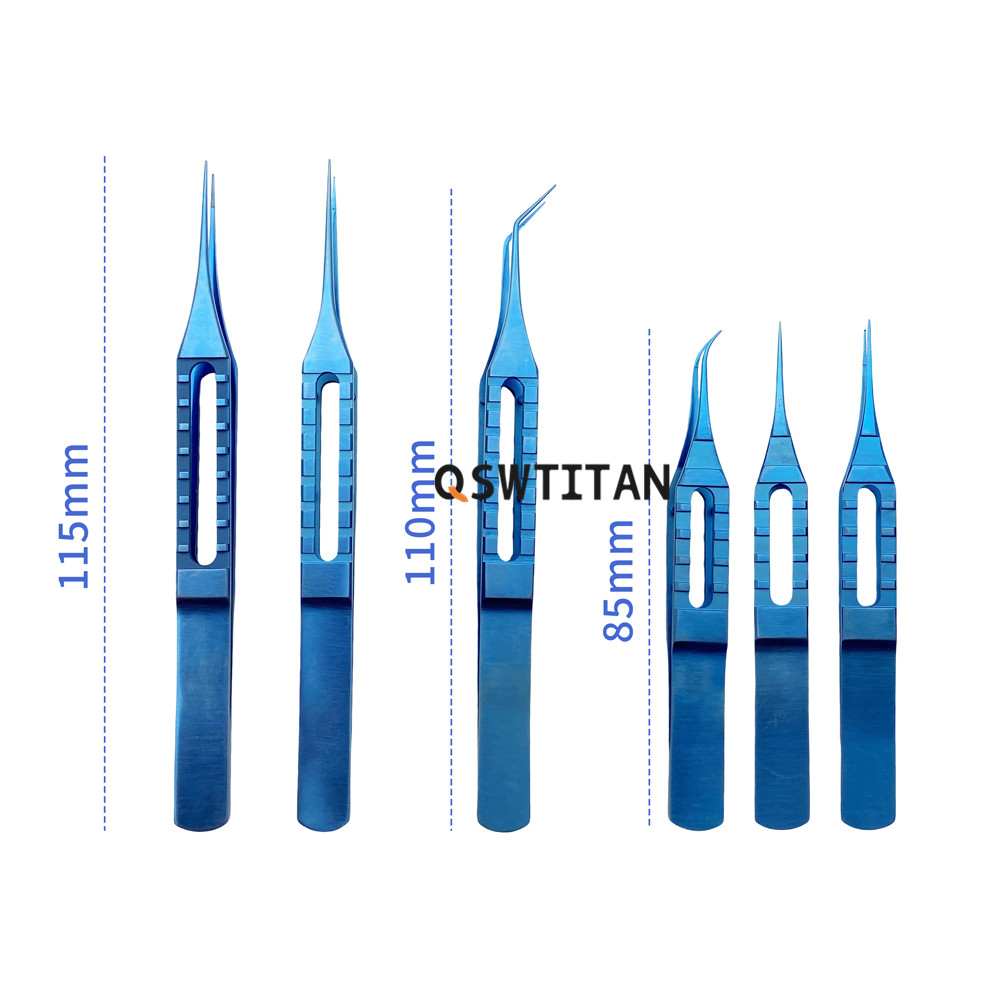 Toothed Forceps Detail 2