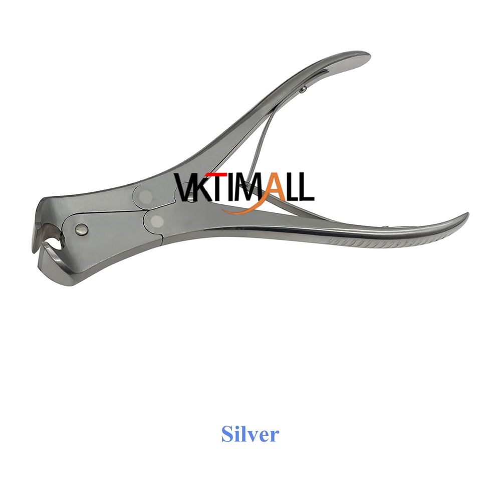 Double Joint Wire Cutter Scissors Kirschner Wire Pin Cutter Stainless Steel Orthopedic Surgical Instruments Pet