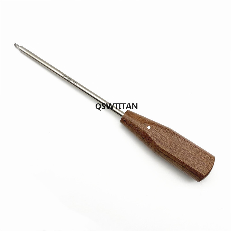 Bone Screwdriver Stainless Steel Hex Star Bone Screw Driver Veterinary Orthopedics Instruments