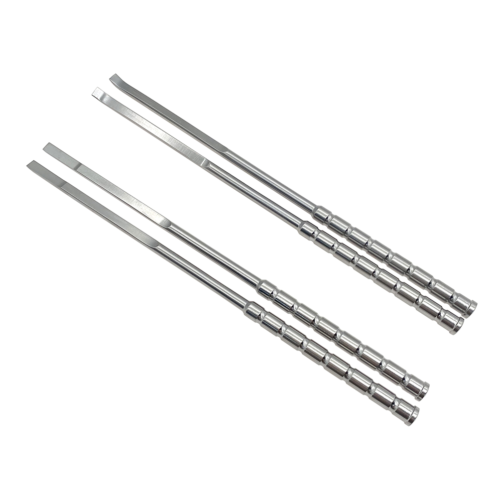 Orthopedic Instrument UBE Bone Knife Stainless Steel Bone Chisel for Spinal Endoscopy Minimally Invasive Instrument