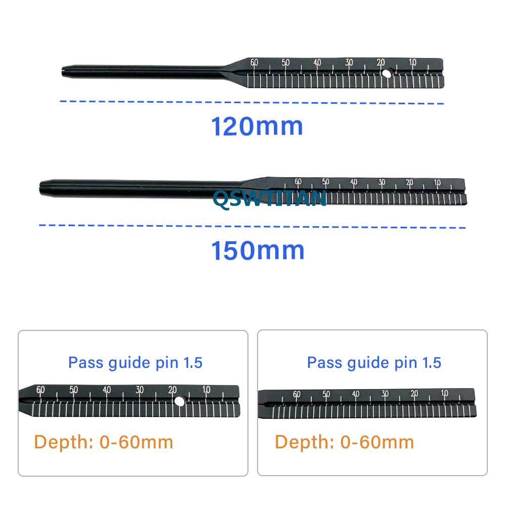 Depth Gauge 5