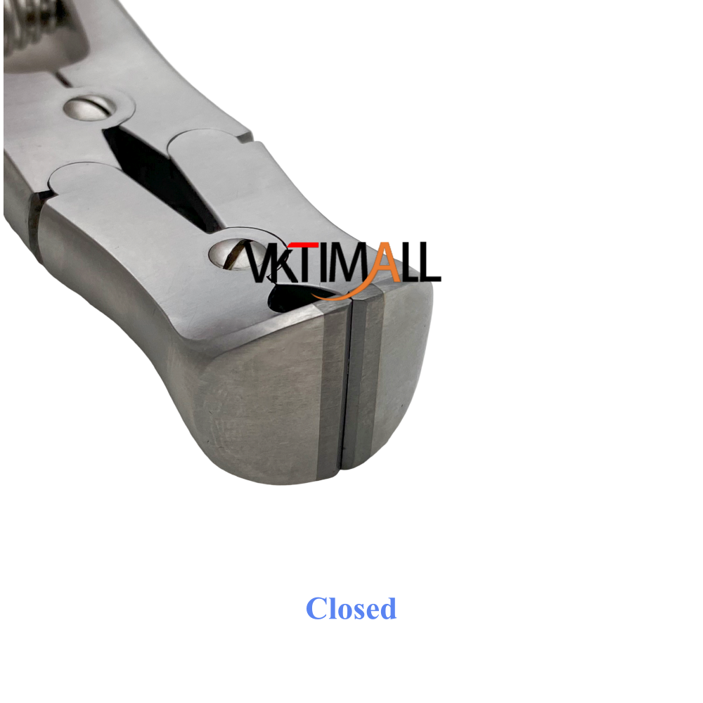 Double Joint Wire Cutter Scissors Kirschner Wire Pin Cutter Stainless Steel Orthopedic Surgical Instruments Pet