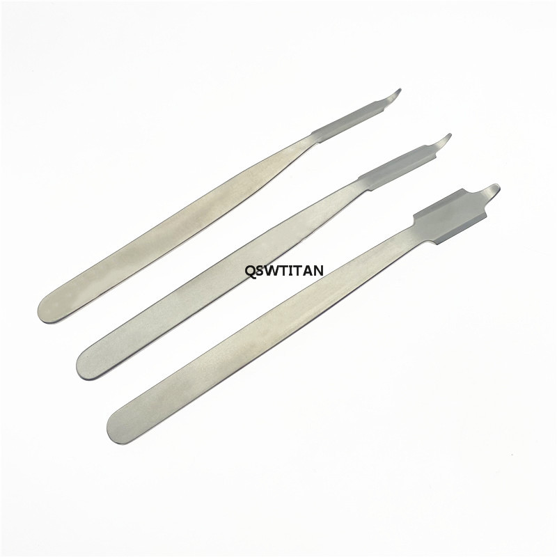 Stainless Steel Hohmann Retractors Bone Retractors Opener for Trauma Surgery Autoclavable Orthopedic Instruments