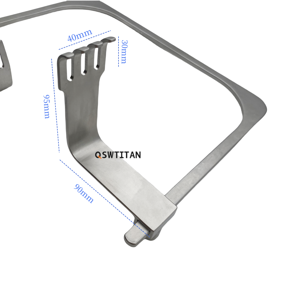 Frame Type Hip Retractor 4