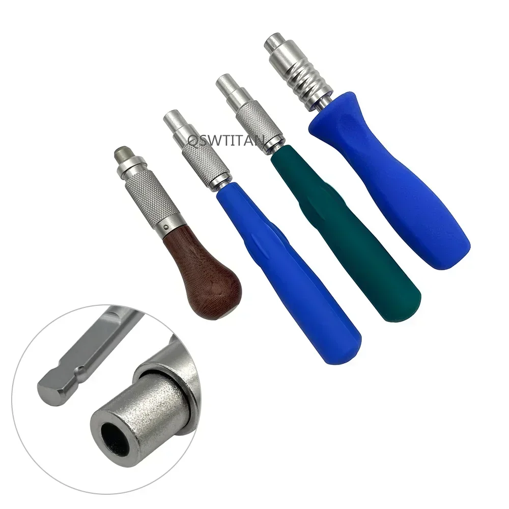 AO Quick Coupling Handle Detail 2