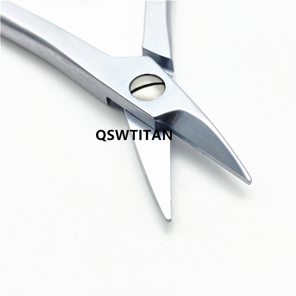 Orthopedic Mesh Scissors View 5