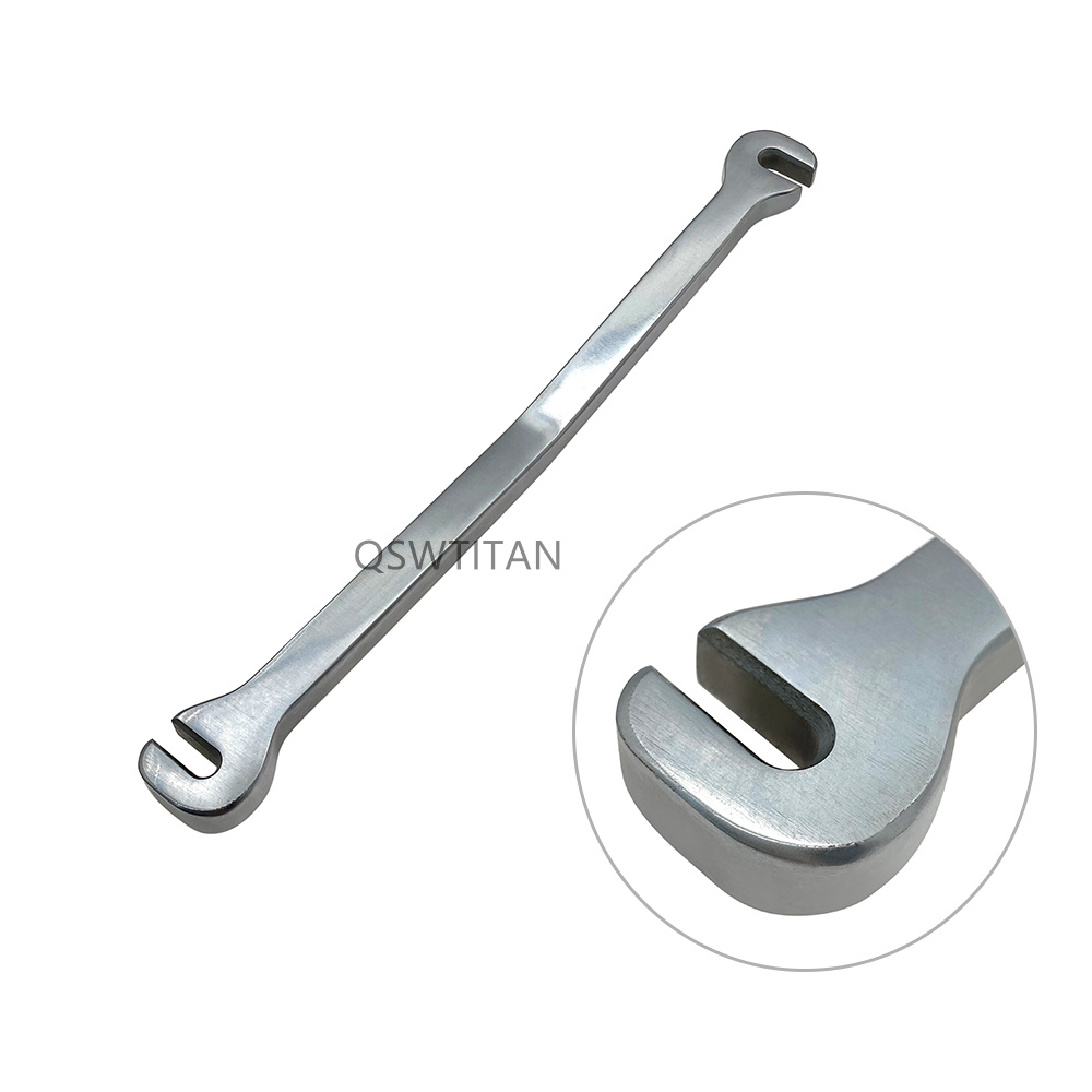 Large Fragment Bender Orthopedic Bending Irons Surgical Instruments