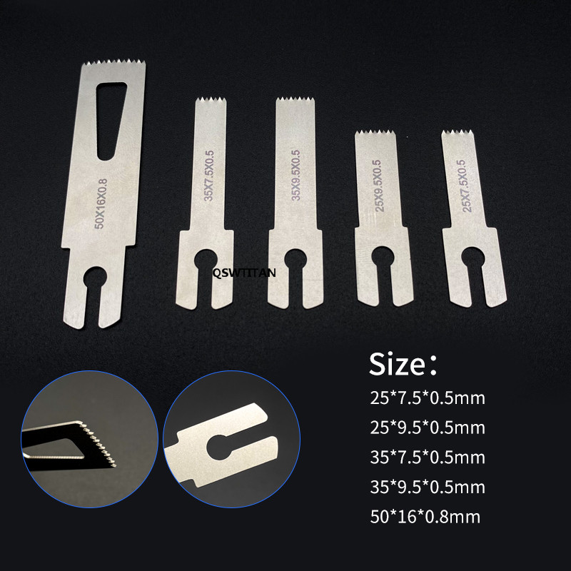 Orthopedic Small Blade Saw Bojin Blade Oscillating Saw Blade Orthopedic Tool