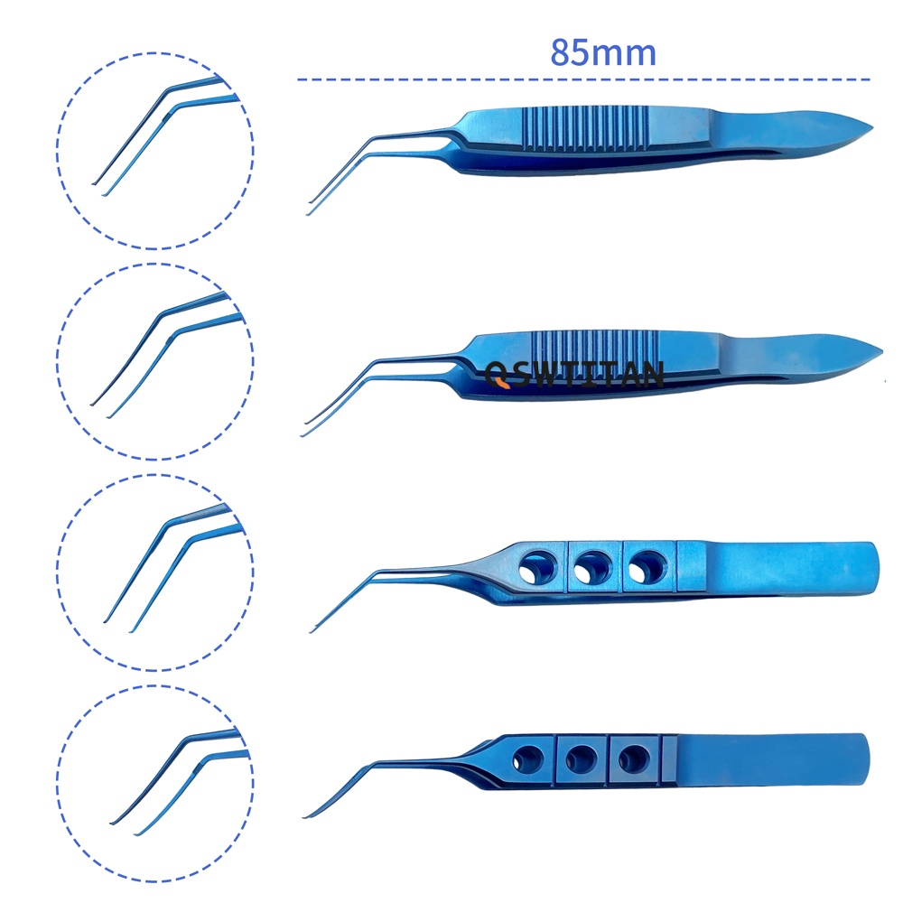 Capsulorhexis Forceps Details 8