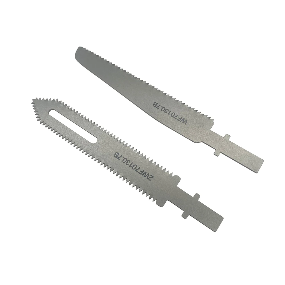 Reciprocating Sternum Saw Blade Orthopedic Saw Saw Blades Orthopedic Instrument 1pcs